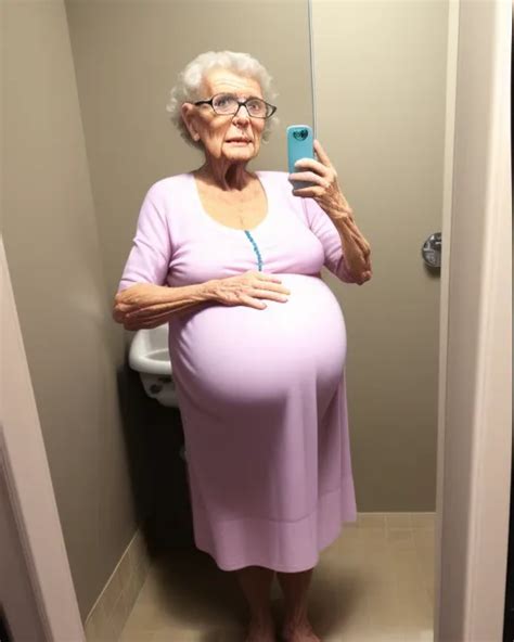 ai generated hot mom|pregnant grandma ai.